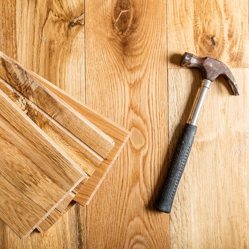 hammer on hardwood flooring - keystone carpets inc in WA