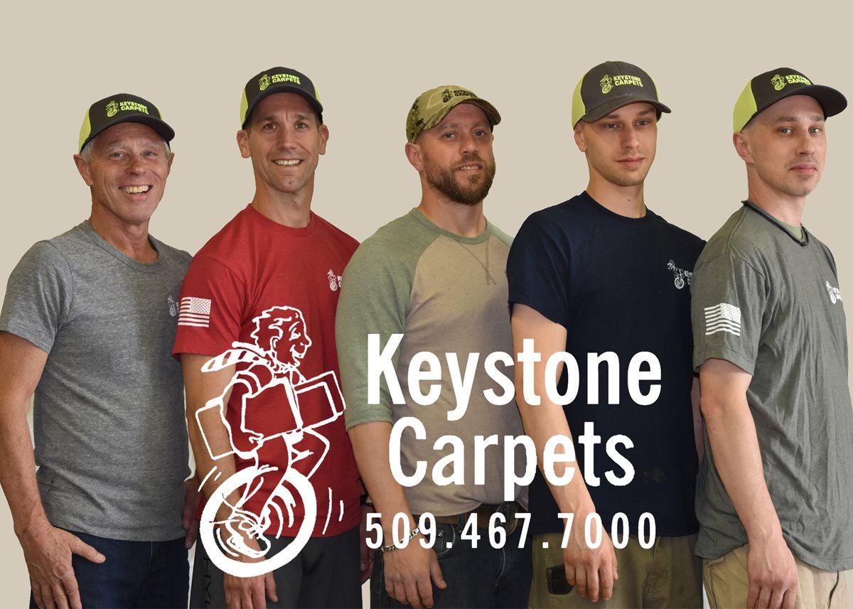 sons of Keystone Carpets Inc in WA